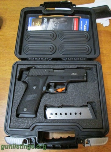 Pistols LNIB Sig P220 SAS Carry