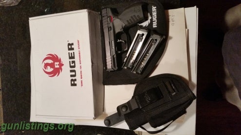 Pistols Looking For A Cash/gun Trade For A 40 Cal.