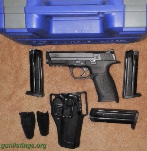 Pistols S/W MP9  9MM