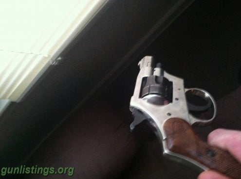 Pistols MOD.23-CAL22LR Revolver/trade Only!!