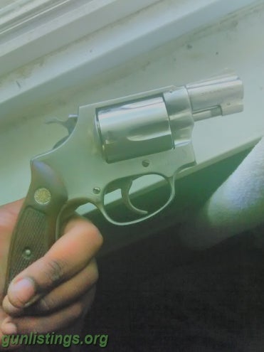 Pistols Model 36 Snub Nose