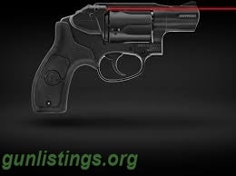 Pistols M&P BODYGUARDÂ® 38 Crimson Trace