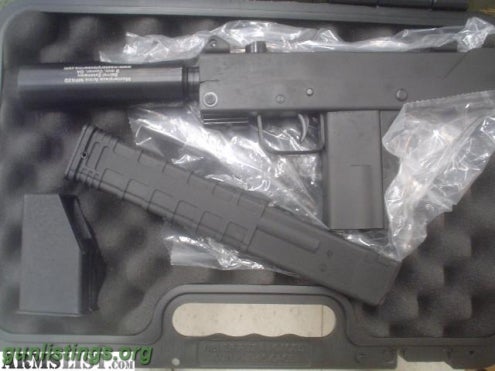 Pistols MPA 9mm