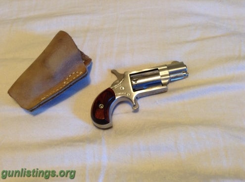 Pistols NAA Mini Revolver 22 Lr