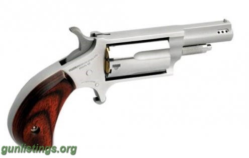 Pistols NAA Ported Magnum 22LR/22M 1 5/8