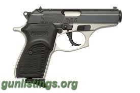 Pistols NEW ARRIVAL: BERSA THUNDER 380 BI-TONE-$319
