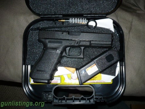 Pistols New Glock 21