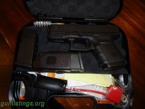 Pistols New Glock Model 29 - 10mm