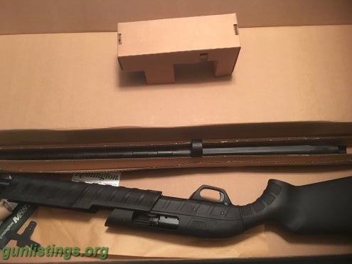 Pistols New Remington 887 Nitro Mag