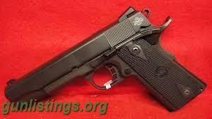 Pistols NEW RIA M1911-A1 TACTICAL 9MM