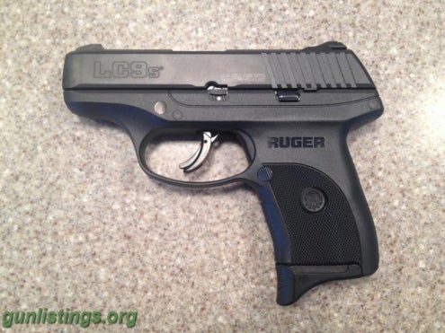 Pistols New RUGER LC9s Or LC9s PRO