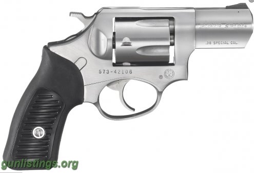 Pistols NEW Ruger Sp101 38 Special 2.25