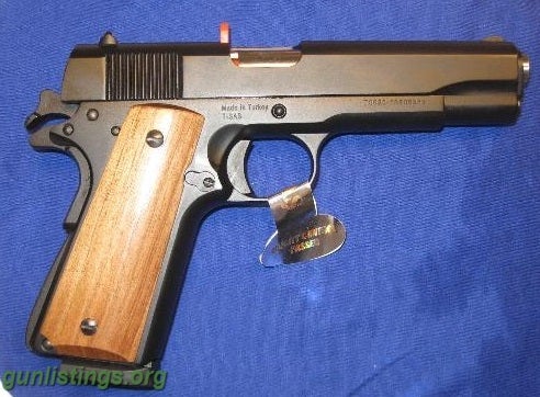 Pistols New Tisas 1911