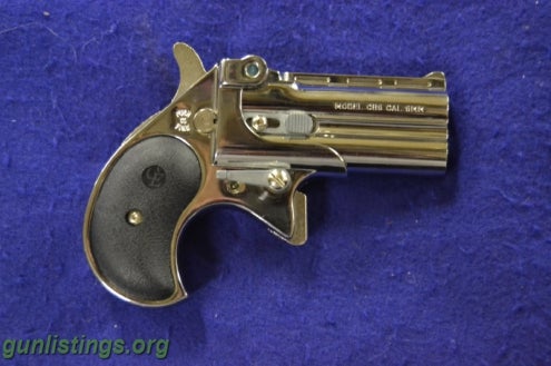 Pistols NIB Cobra Arms Derringer 9mm