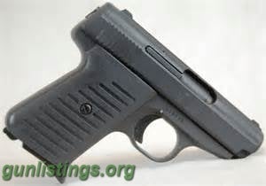 Pistols NIB Jimenez Arms .380 Semi Auto Pistol W/2 Mags