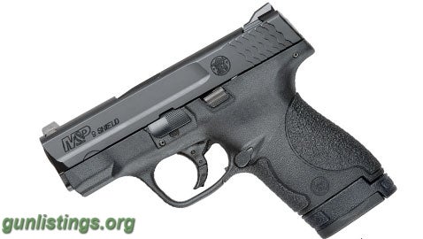 Pistols NIB M&P Shield. 9mm Or 40SW
