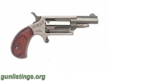 Pistols NIB NAA 22 Mag Mini Revolver