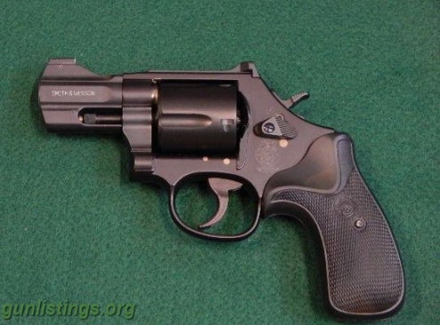 Pistols NIB, S&W 396 Night Guard, .44 SP, XS 24/7 Tritium Front