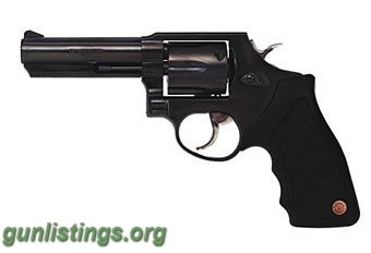 Pistols NIB TAURUS MODEL 65 357/38SP 4