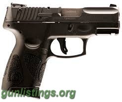 Pistols NIB TAURUS PT111 G2 MILLENIUM 9MM PISTOL