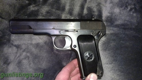 Pistols Norinco T54-1