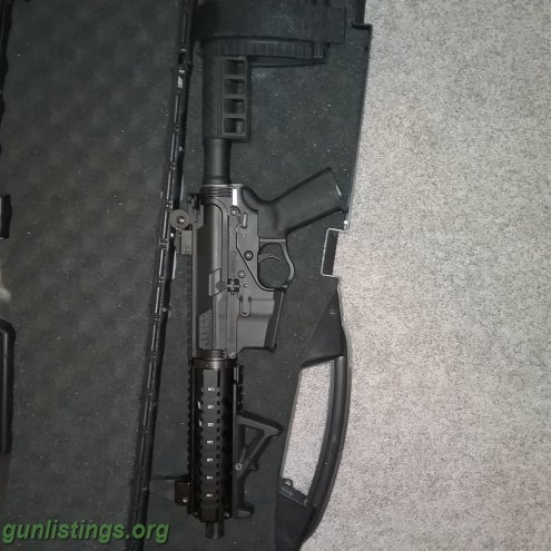 Pistols OMNI Hybrid AR