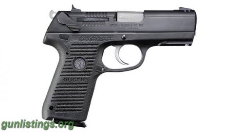 Pistols P95 Rugar