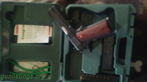 Pistols Para LTC 1911 45.