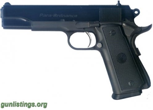 Pistols Para Ordinance P14.45 LDA