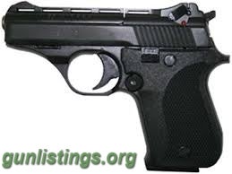 Pistols Phoenix Semi Auto Handgun. 22 Caliber