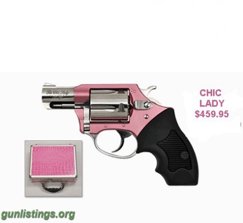 Pistols CHIC LADY