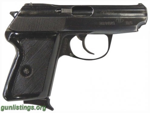 Pistols POLISH P64 PISTOL 9X18MM MAKAROV