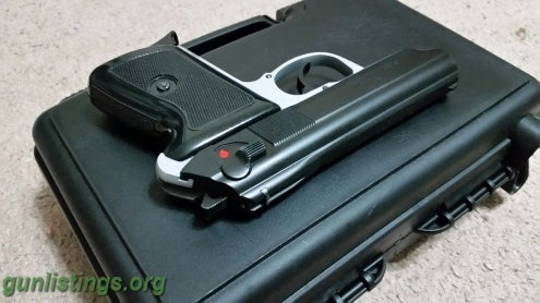 Pistols Polish Police P64 Conceal Carry Pistol 9mm
