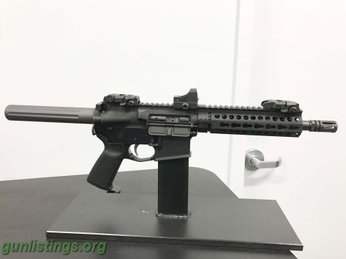 Pistols PSA AR15 Pistol - Brand New - Factory Built AR-15