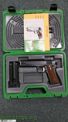 Pistols Remington 1911 R1. $525 With $75 Mail In Rebate