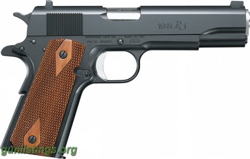 Pistols Remington 1911 R1 .45