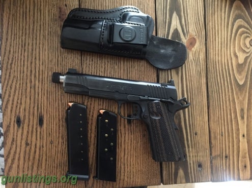 Pistols Remington 1911R1 Enhanced