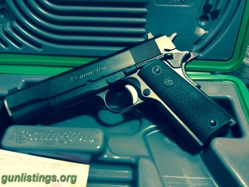 Pistols Remington 1911-R1 Trade