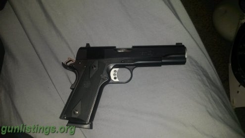 Pistols Remington R1 1911