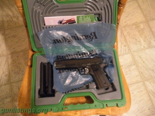 Pistols Remington R1 Enhanced 1911 45