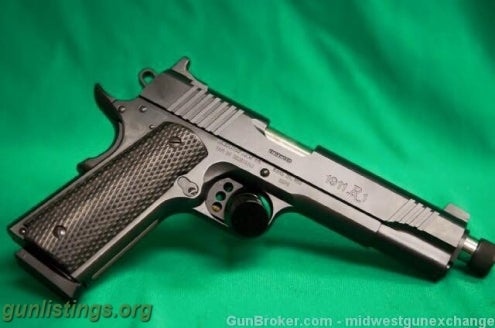 Pistols Remington R1 Enhanced 1911 45