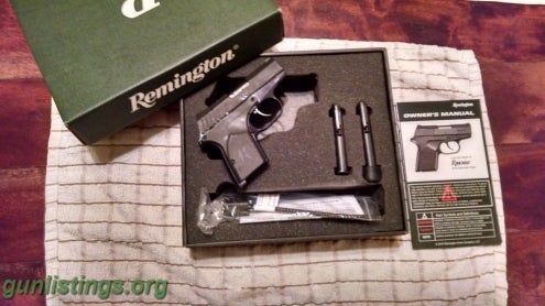 Pistols Remington RM 380