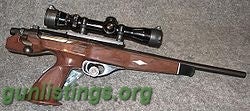 Pistols Remington Xp100 35 Bolt Action