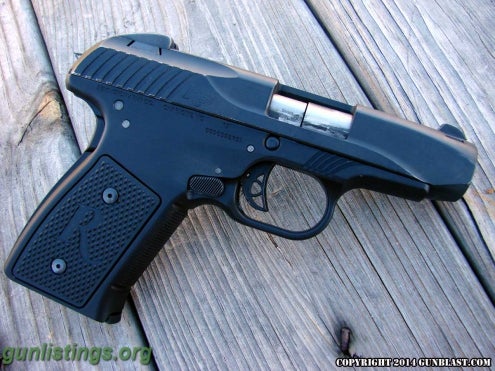 Pistols Renington R51 Gen 2