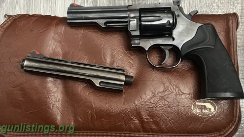 Pistols Revolvers