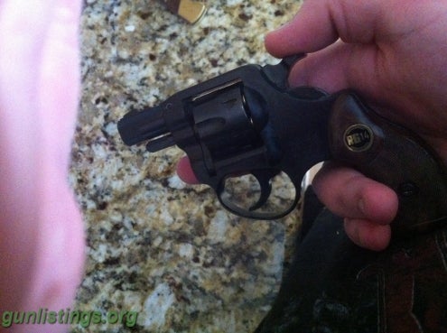 Pistols RG-14 Revolver