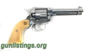 Pistols Rohm .22 Revolver