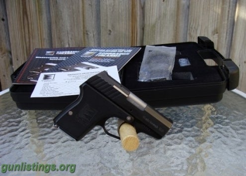 Pistols Rohrbaugh R9 9mm Box & Papers 2012 NR