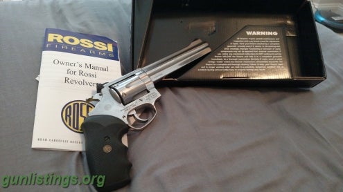 Pistols Rossi .357 Magnum