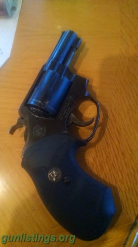 Pistols Rossi Model 68